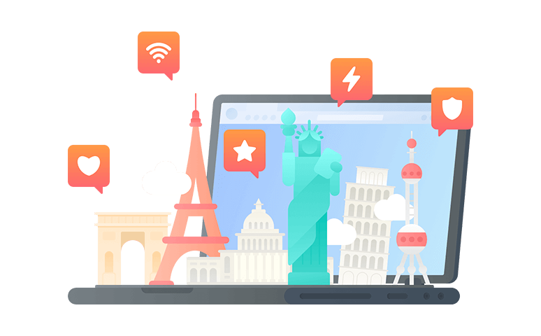 代理Hello语音的回国vpn - 快回国